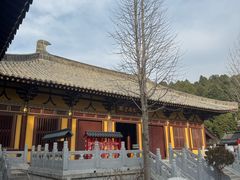 -四门塔风景区