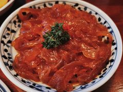 永春醋泡海蜇-林四喜·闽南传家菜(鼓浪屿店)