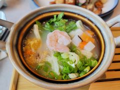 太宗蟹黄面-西安高新洲际酒店•彩丰楼中餐厅