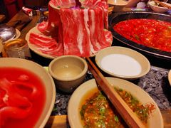 神仙肥牛-蜀大侠火锅(建设路第五大道店)