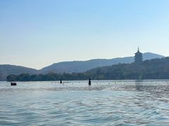 -西湖外事游船(花港观鱼码头)