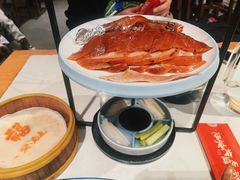 -局气烤鸭·北京菜(德云社店)