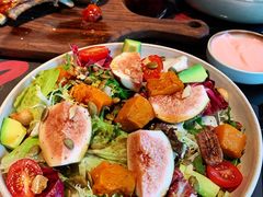 无花果南瓜沙拉-Nord Grill&Bar Highland诺德西餐(深圳欢乐海岸店)