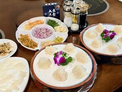 -大庆美食·顺德鱼生顺德菜