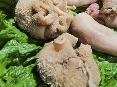 肚包肉-二道木烤羊腿(桃花潭店)