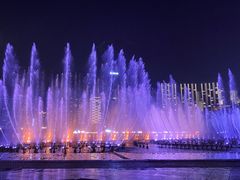 -东港音乐喷泉广场