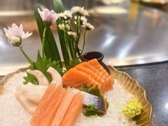 -温度铁板烧(前进大街店)