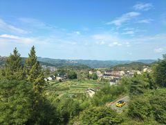 -四明湖