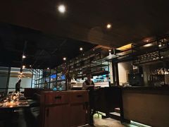 大堂-Carbon莫卡哆·意大利复古集市餐厅(杭州大厦店)