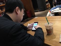 -星巴克(天津火车站店)