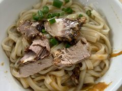 -非遗·爱西干面(小公园总店)