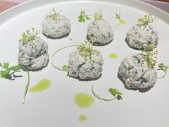 香椿拌豆腐-梅花境(万科店)