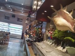 -鸿腾国际大酒店-海鲜姿造海鲜烤肉自助餐