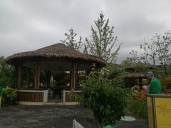 室外-大连金石滩绿发温泉假日酒店