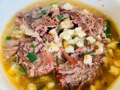 -刘信牛羊肉小炒泡馍(回民街店)