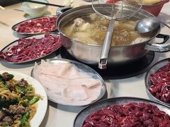 -菜忠潮州牛肉店(岗厦店)