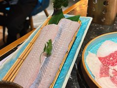 活烤鳗鱼-一品诚记烤肉·甄选店(中南路店)
