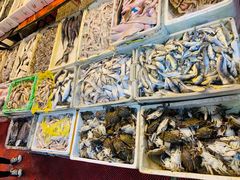 -芦潮港集贸市场