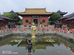 -南京金牛湖风景区