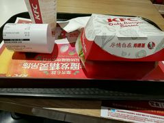 -肯德基(八里台店)