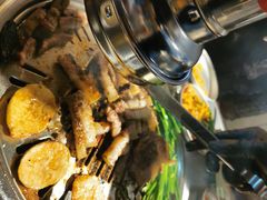 -馥二代韩式烤肉 2세대 불고기(喷水池店)