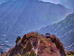 -圣莲山风景区