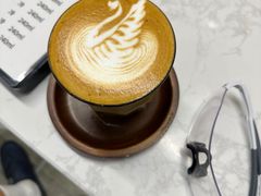 -infinite cafe