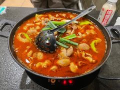 -湘肠香火锅店(团结湖店)