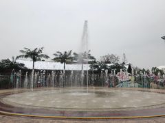 -天目湖山水园