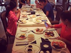 -百合酒店-香榭里自助餐厅