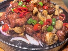 -老阿妈蒙古村·蒙古包·草原文化·歌舞表演(老君堂店)