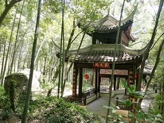 景点-玉女潭景区