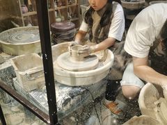 -初八专业级手工DIY陶艺社·户外研学·创意DIY首饰