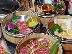 -何发发和牛烧肉·鳗鱼榴莲放题自助(乐峰广场店)