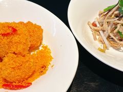 避风塘基围虾-丽晶轩中餐厅(重庆丽晶酒店)