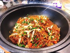 粉丝煲-灶东家民间菜(回兴店)