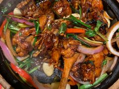 -恭喜上堓砂锅焗·海鲜大排档(闵行龙湖店)