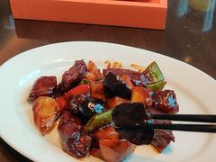 -环球港凯悦 · 享悦中餐厅