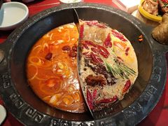 -袁老四重庆老火锅(桐梓坡店)