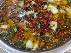 酸菜鱼-黑皮酸菜鱼(绣花巷店)