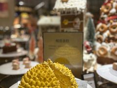 -广州万富希尔顿酒店-感趣自助餐厅·生蚝海鲜刺身