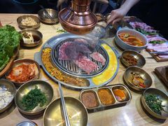 -金顺韩式烤肉·网红烤肉店(广利路店)