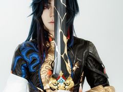 -米游妙妙屋cosplay换装自拍摄影体验馆