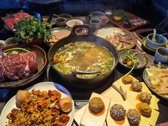 -盡膳口福·百年汤方火锅(科华北路店)
