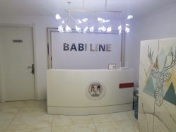 -babiline芭比莱恩半永久纹眉纹唇发际线
