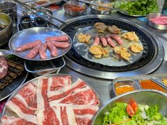 -玄希浪漫厨房·韩料烤肉(湖滨银泰in77店)