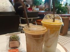 -Peet's Coffee皮爷咖啡(武商Mall手作店)