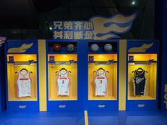 -东莞银行篮球中心