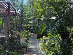 -谷咖啡·鲜花绿植花园餐厅