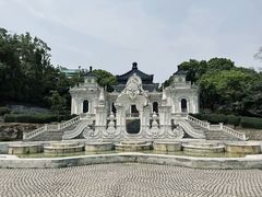 -珠海圆明新园